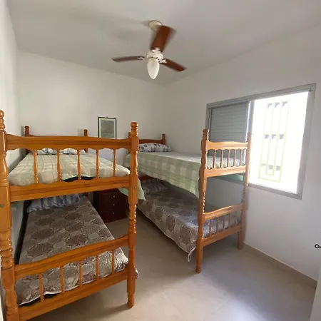 Apartamento proximo à praia Guarujá - Enseada-3